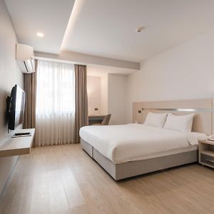 Deluxe Kamer met een Queen Size Bed