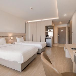 Deluxe Kamer met Twee Aparte Bedden